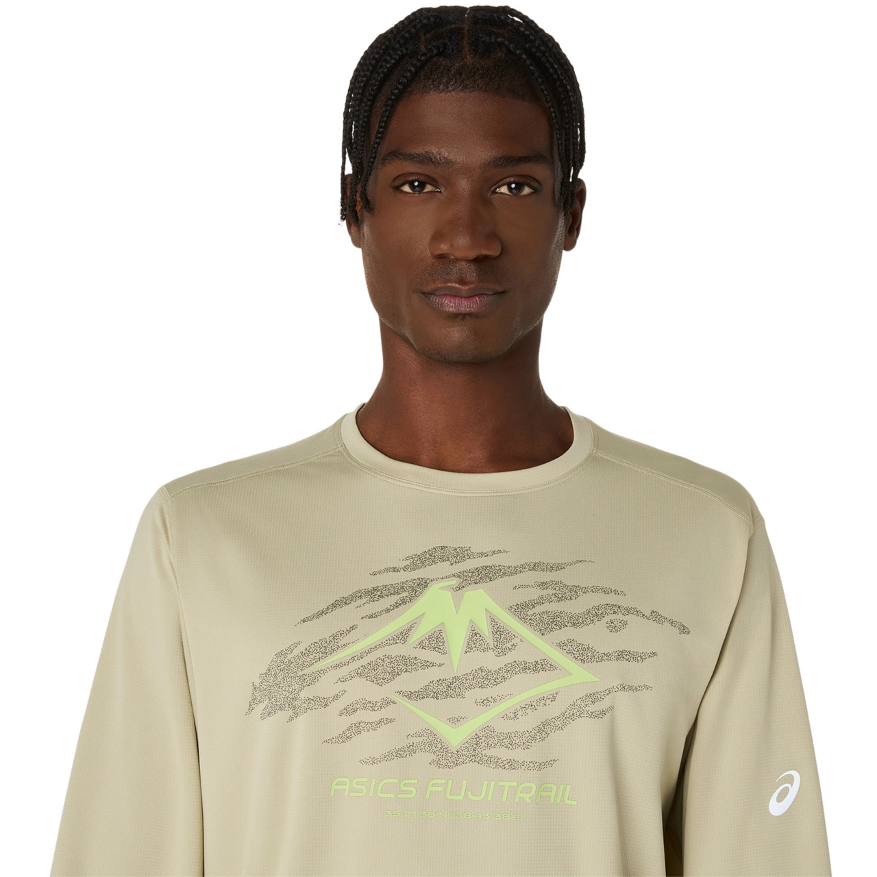 FUJITRAIL LOGO LONG SLEEVE TOP - 4