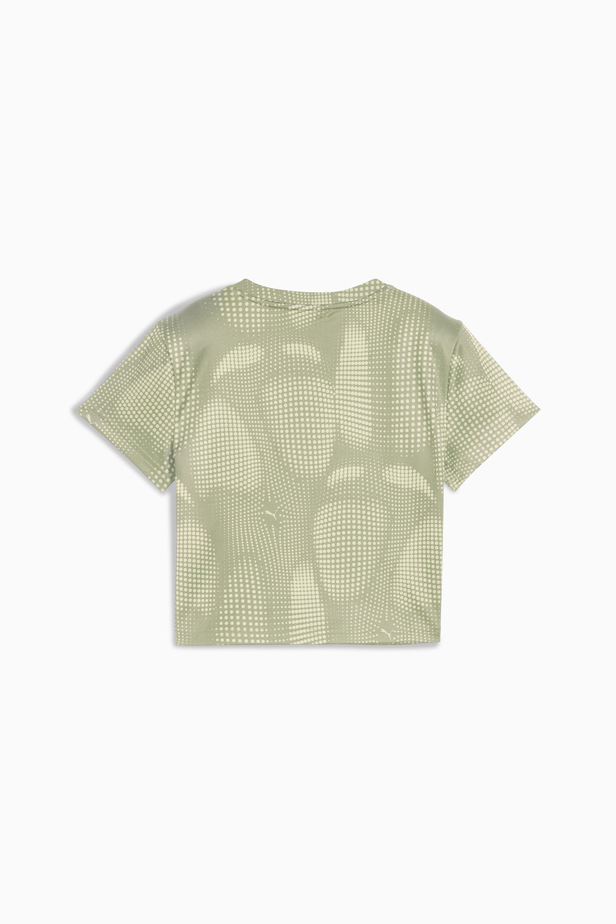 DARE TO All Over Print Baby Tee Women - 2