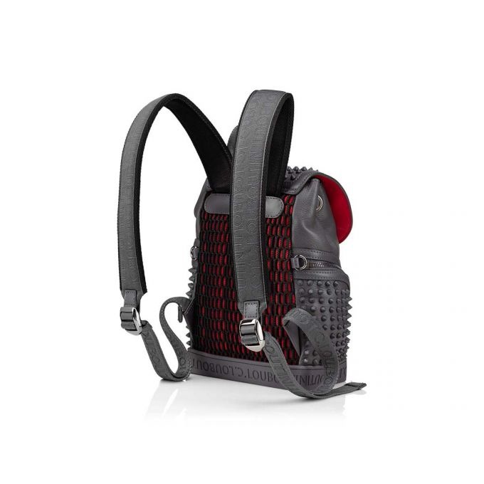 Explorafunk Small GREY - 6