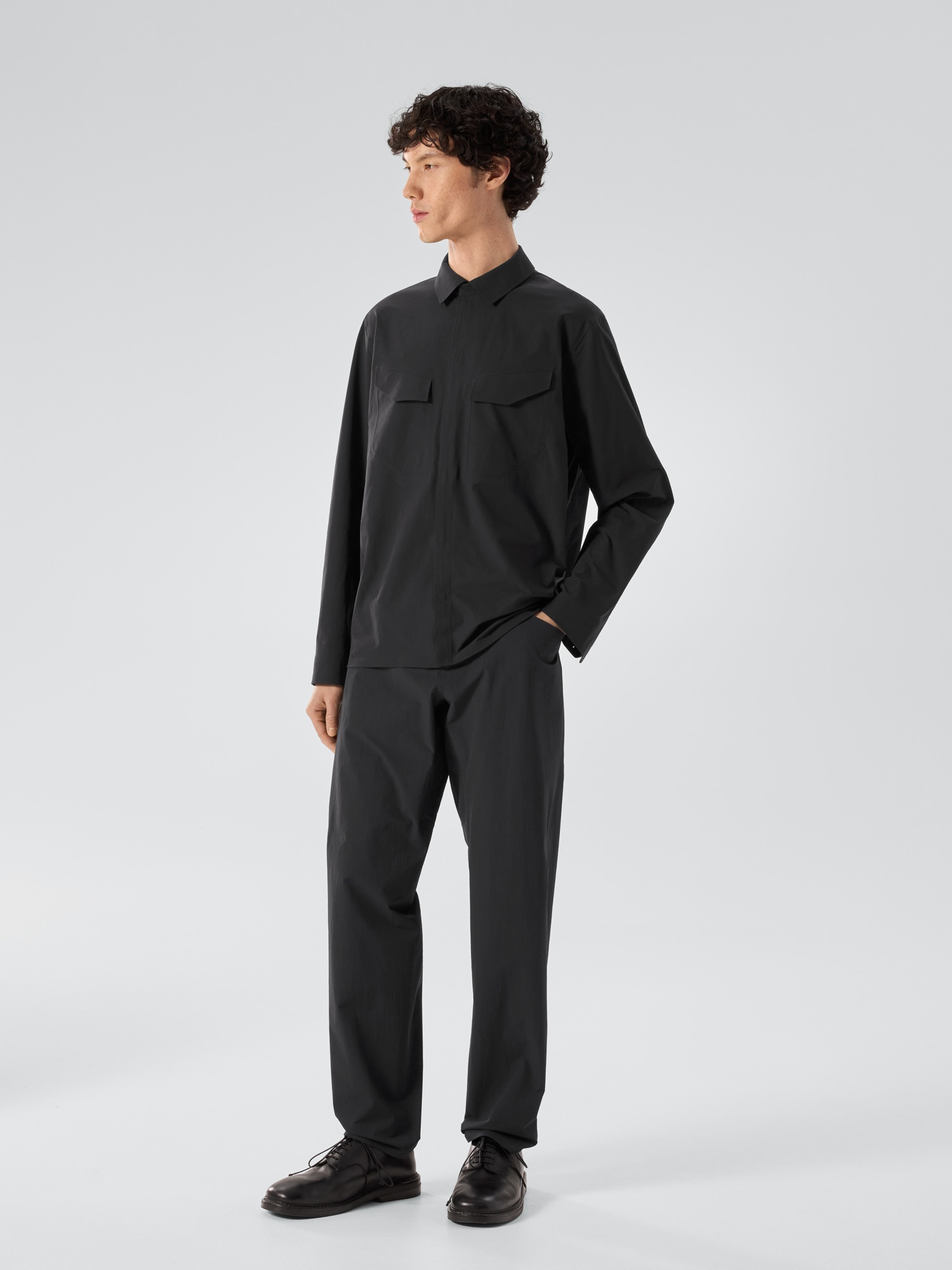 Field Shirt LS - 3