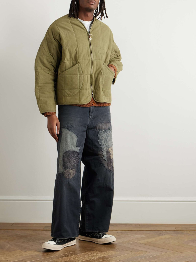 Story mfg. Tellus Quilted Organic Cotton Jacket outlook