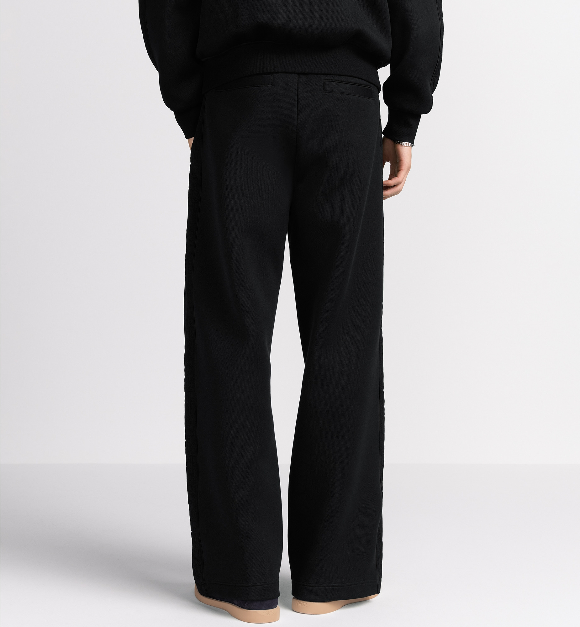 Dior Oblique Track Pants - 4