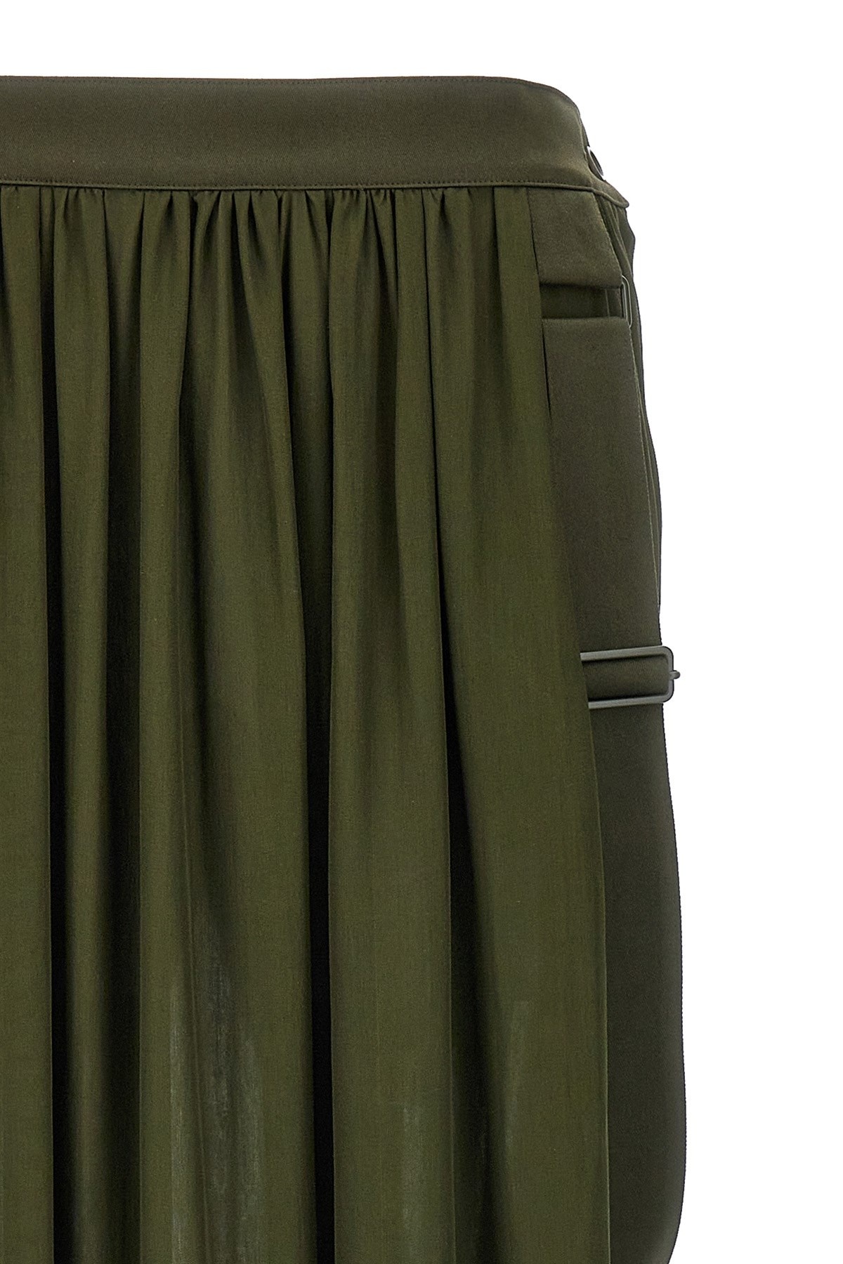 Max Mara 'Jedy' skirt | julianfashion | REVERSIBLE