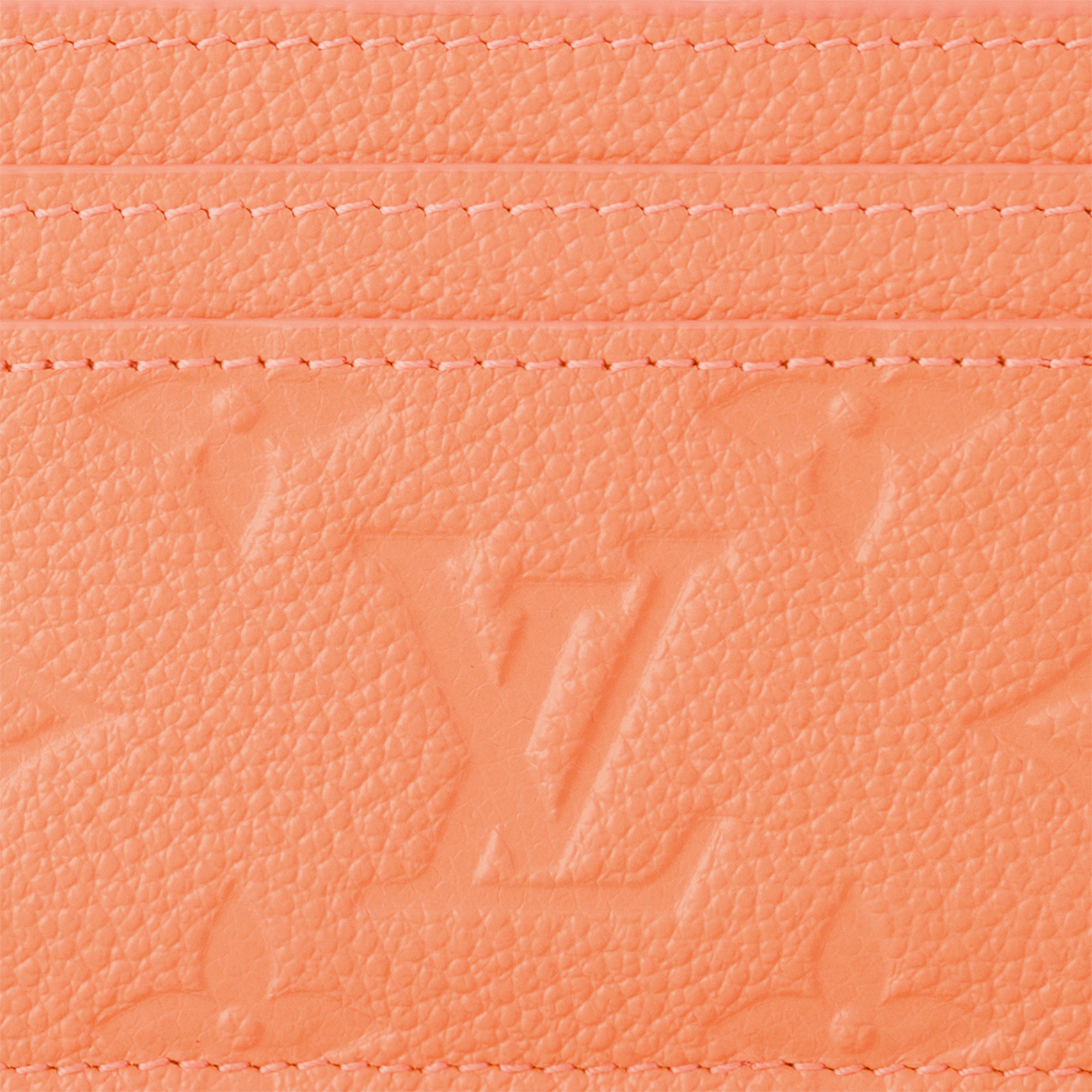 LV Charms Card Holder - 5