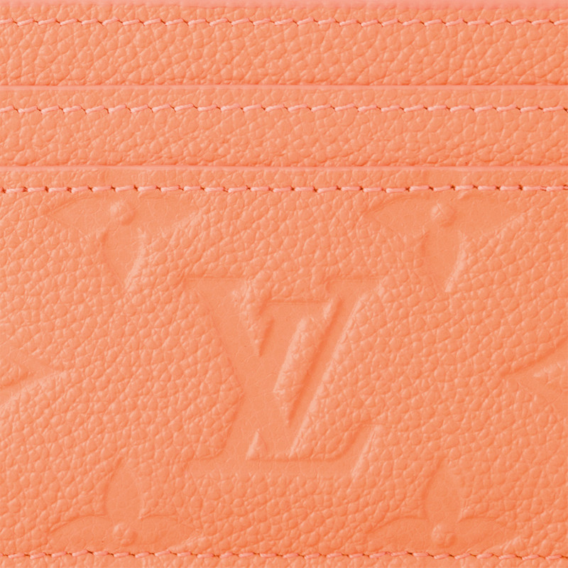 LV Charms Card Holder 5