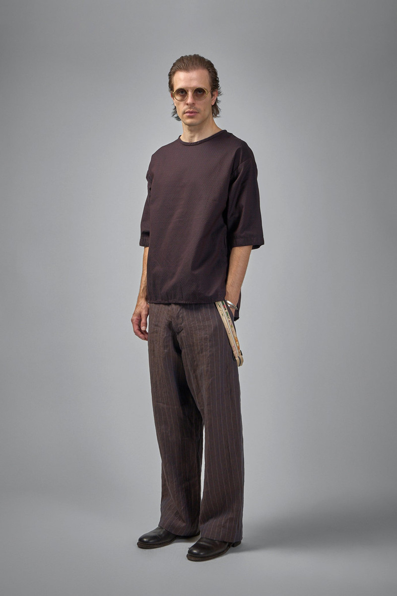 Tailored Crew Neck T-shirt 2