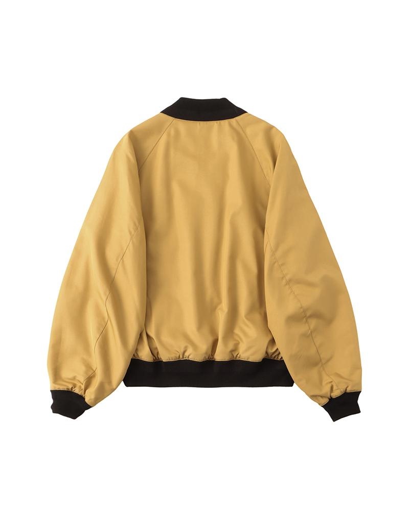 HACKETT SWING TOP MUSTARD - 2