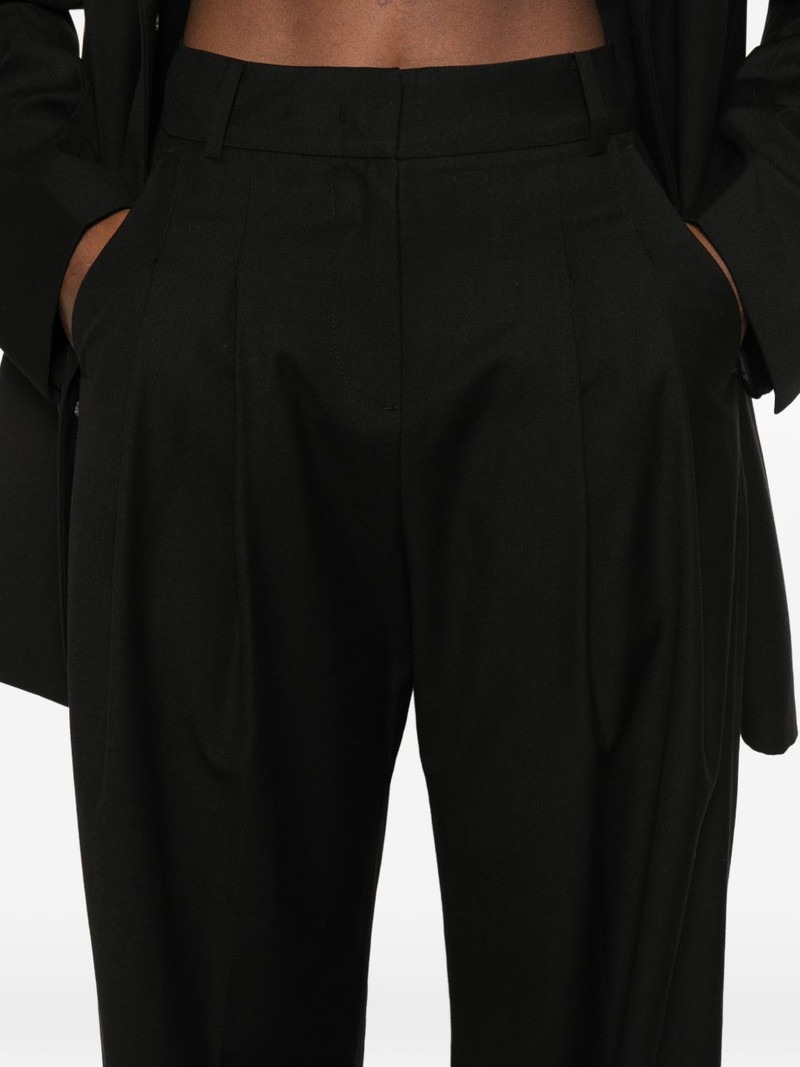 Gelso pleated trousers 5