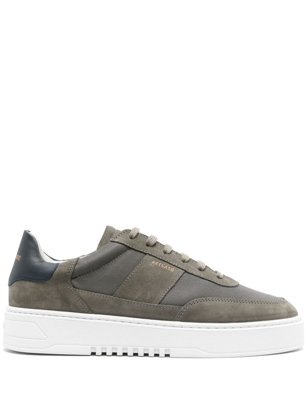 Orbit lace-up sneakers - 1