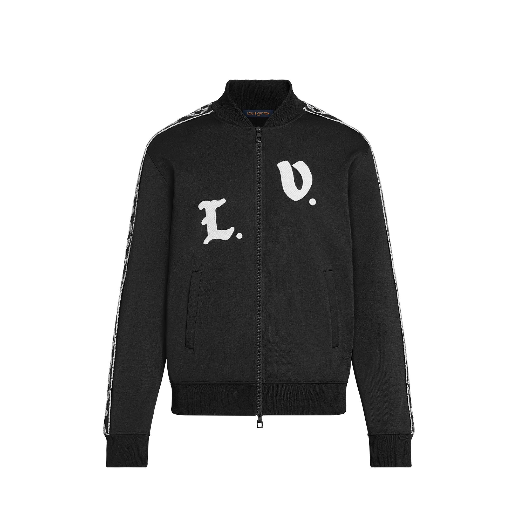 LV Flower Band Tracktop - 1