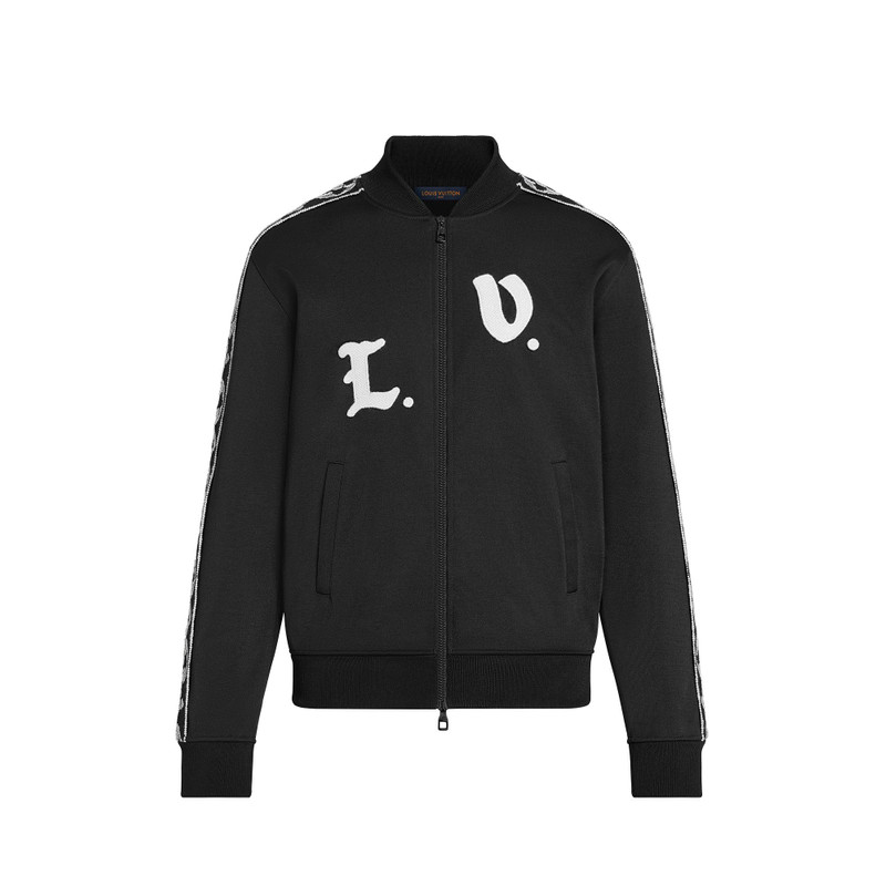 LV Flower Band Tracktop - 1