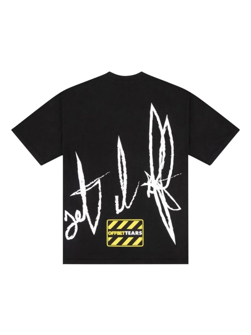 x Offset Set It Off #3 T-shirt - 2