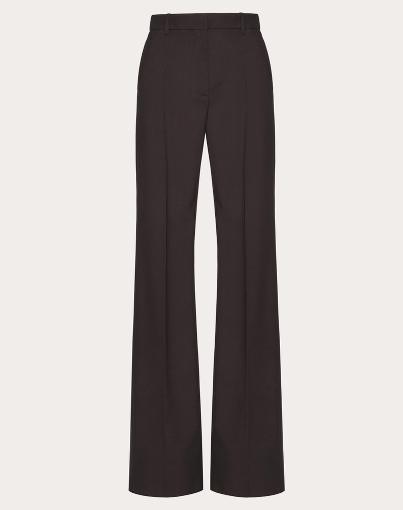 DRY TAILORING WOOL PANTS 1