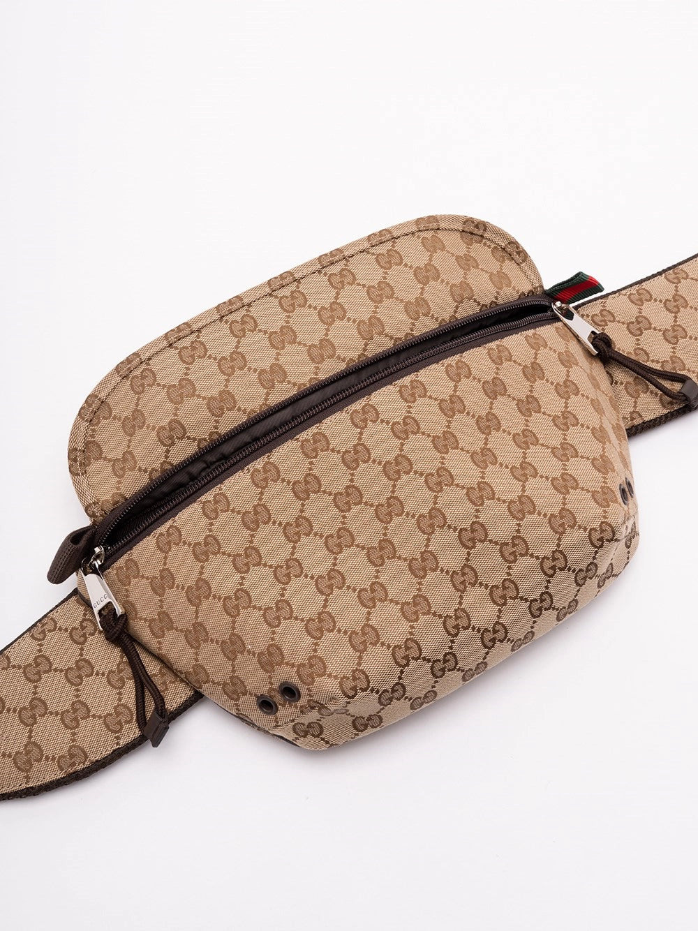Gucci Men Small `Gg` Belt Bag - 5