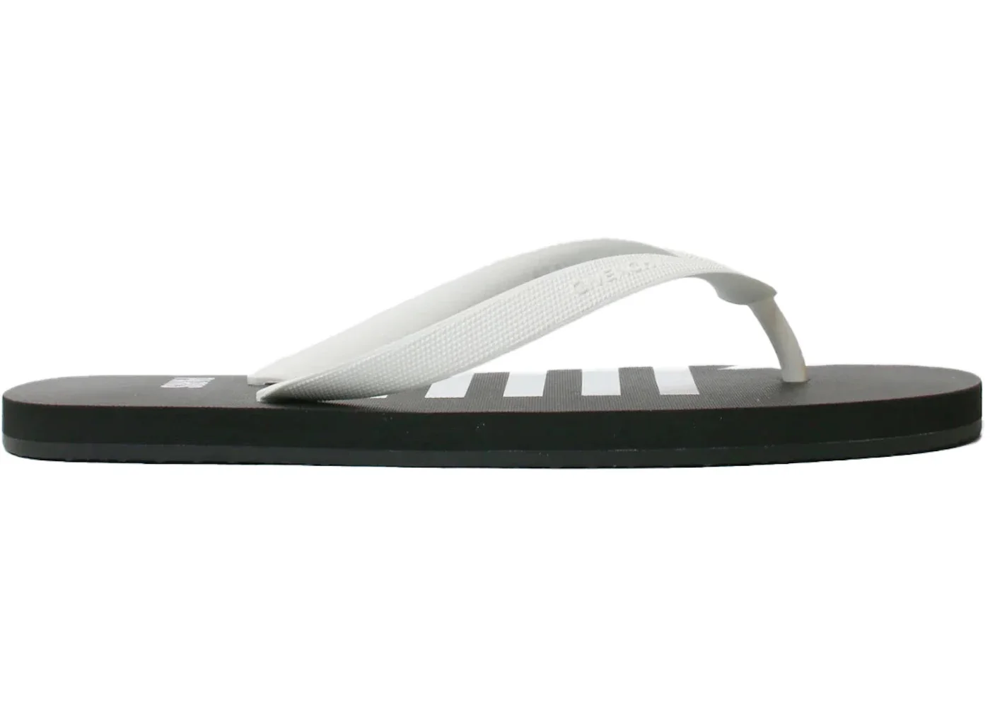 Givenchy Favelas Sandal Black White - 1