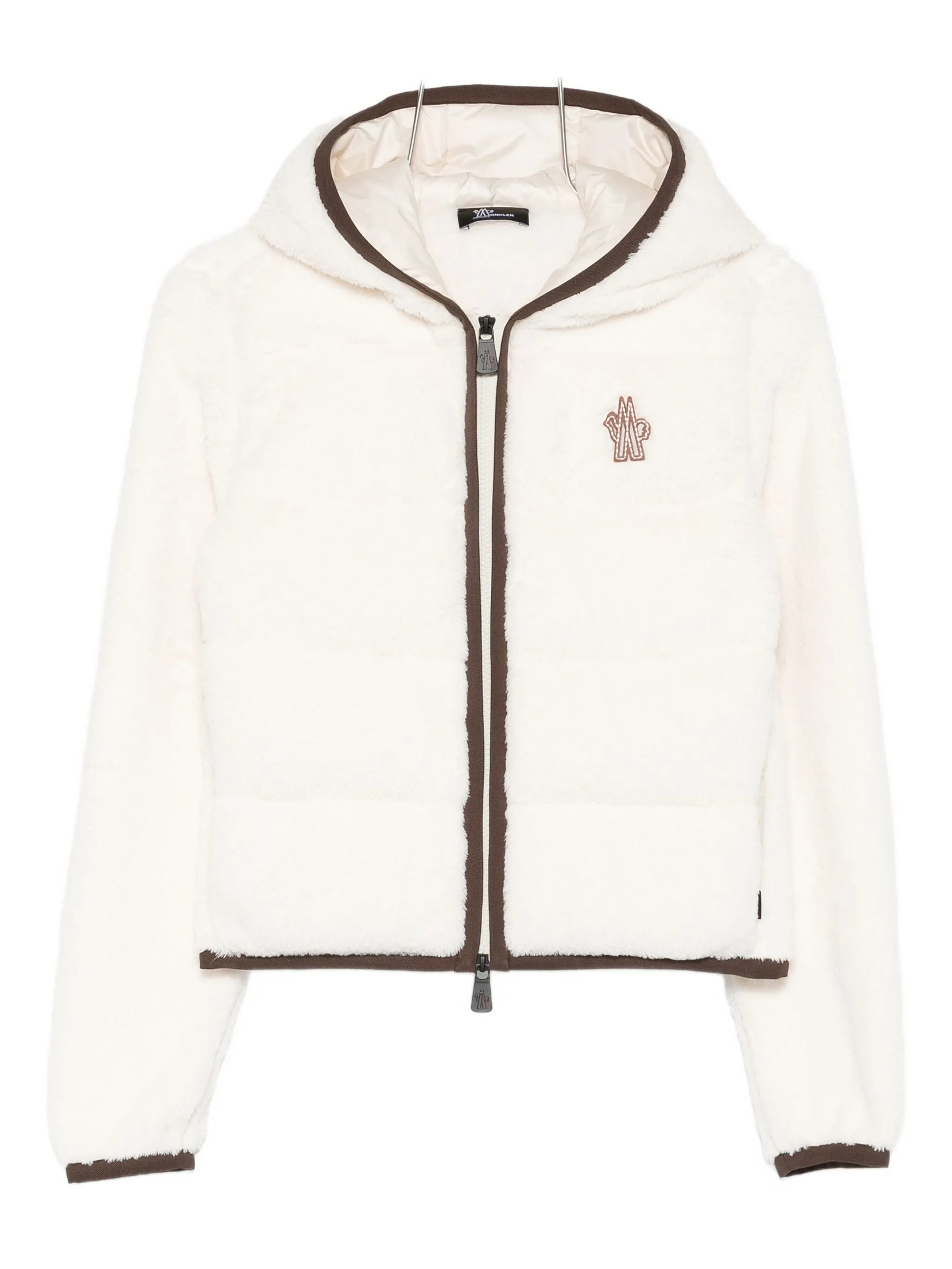 Moncler Grenoble Zip-up Bomber Jacket - 1