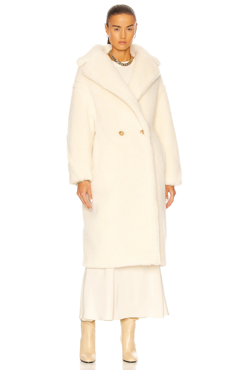 Tedgirl Coat - 2