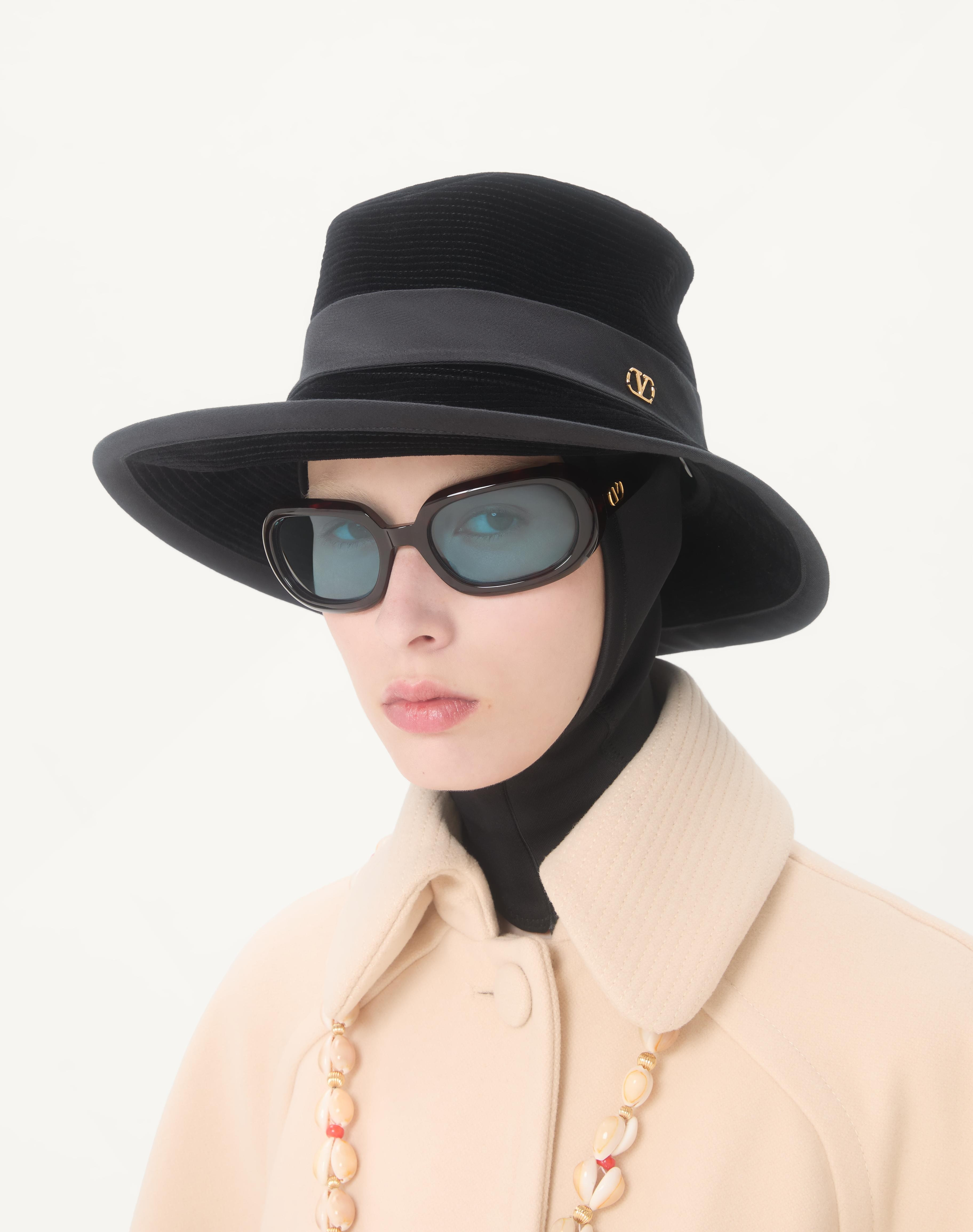 VLOGO SIGNATURE COTTON HAT. - 2