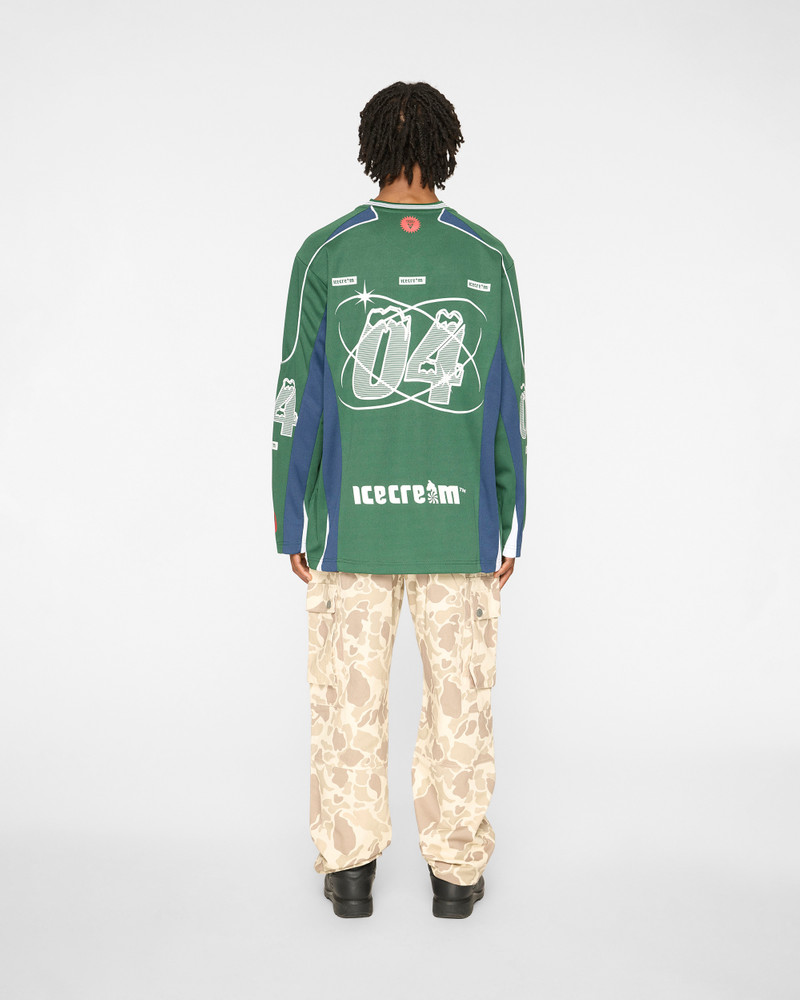 PLAY JERSEY LS KNIT 4