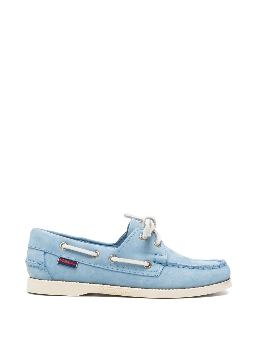 Docksides Portland leather boat shoes - 1
