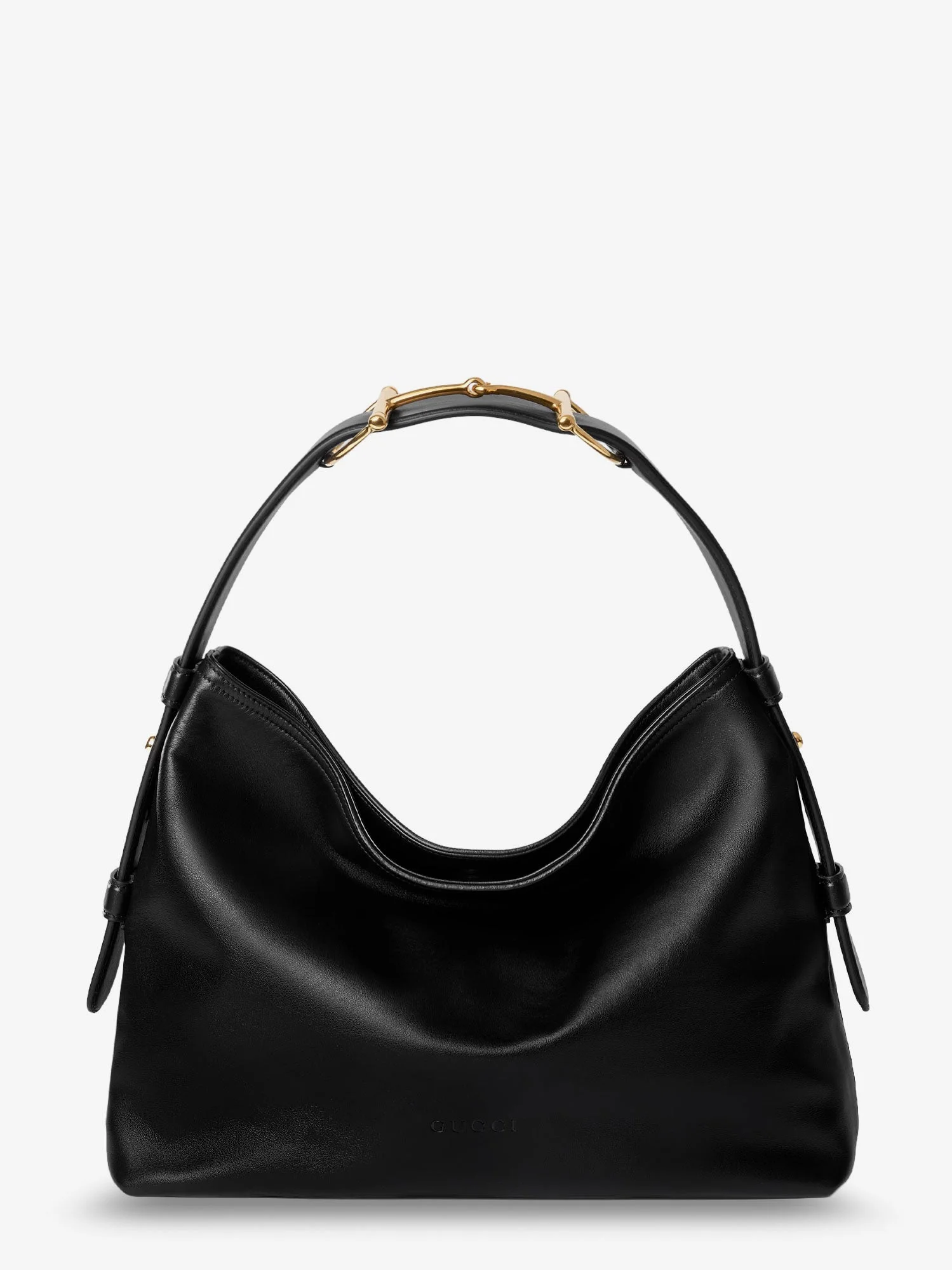 Gucci Beatrix Medium Leather Shoulder Bag - 1