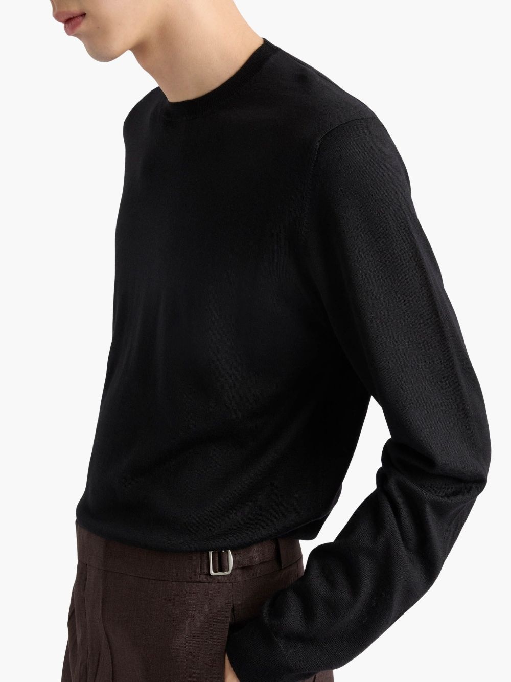 crew-neck sweater - 5