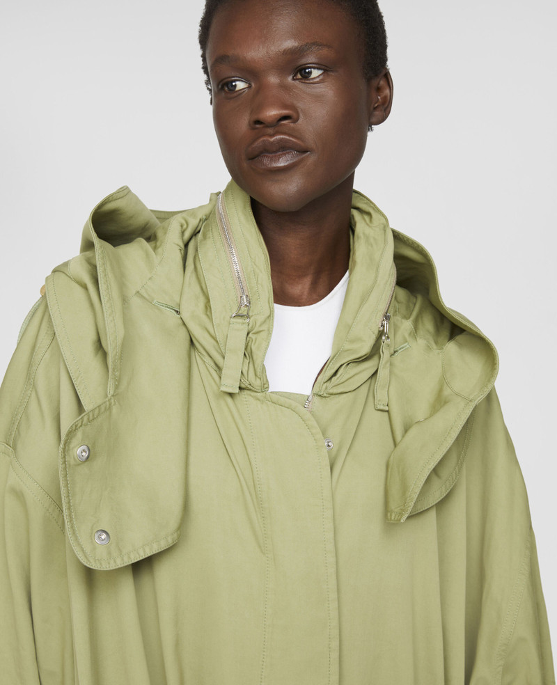 Hooded Parka Jacket 4