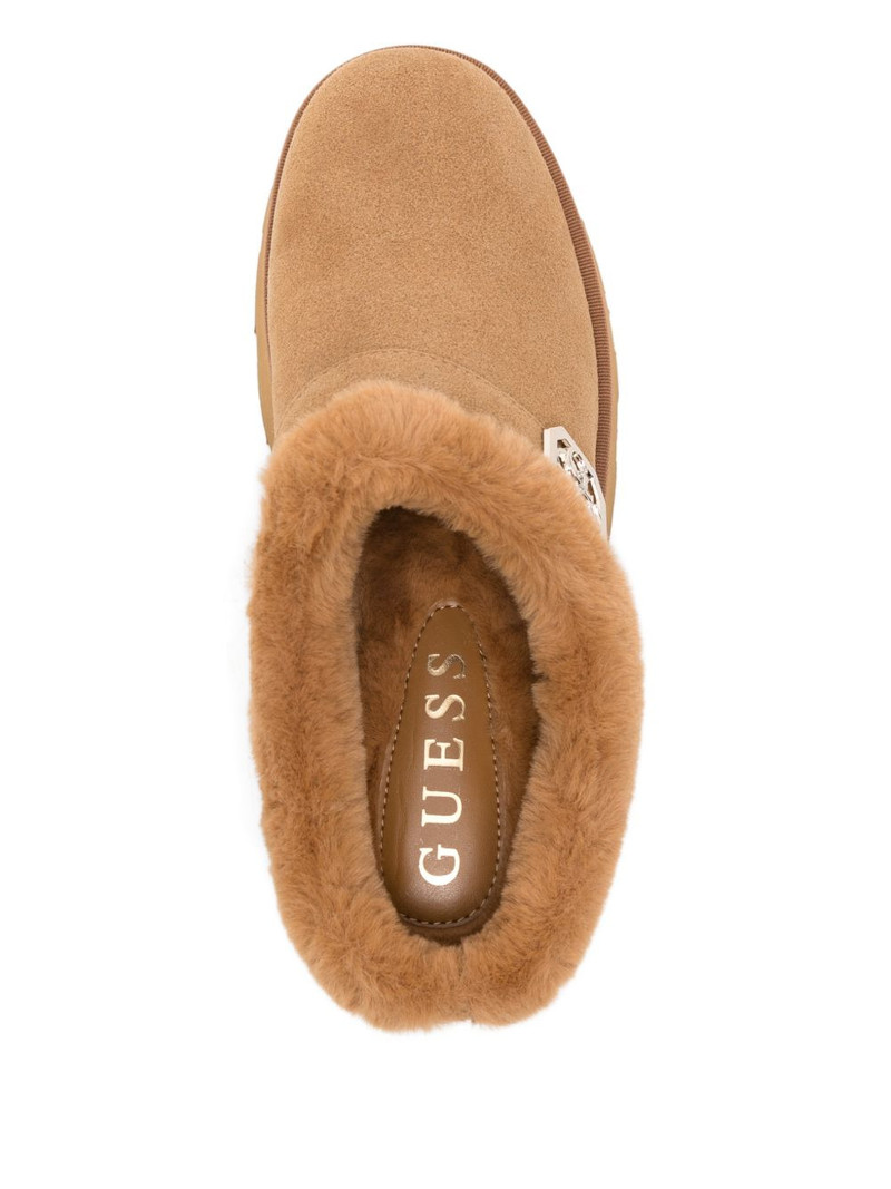 45mm Dolmana platform mules 4