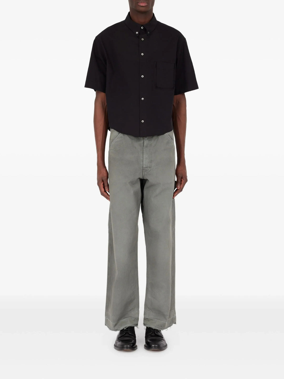 Short Sleeve Shirt - 2