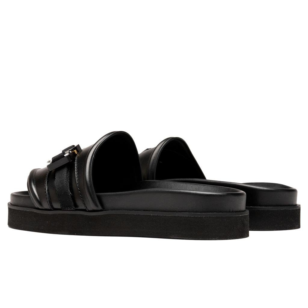 1017 ALYX 9SM SLIDES - BLACK - 3