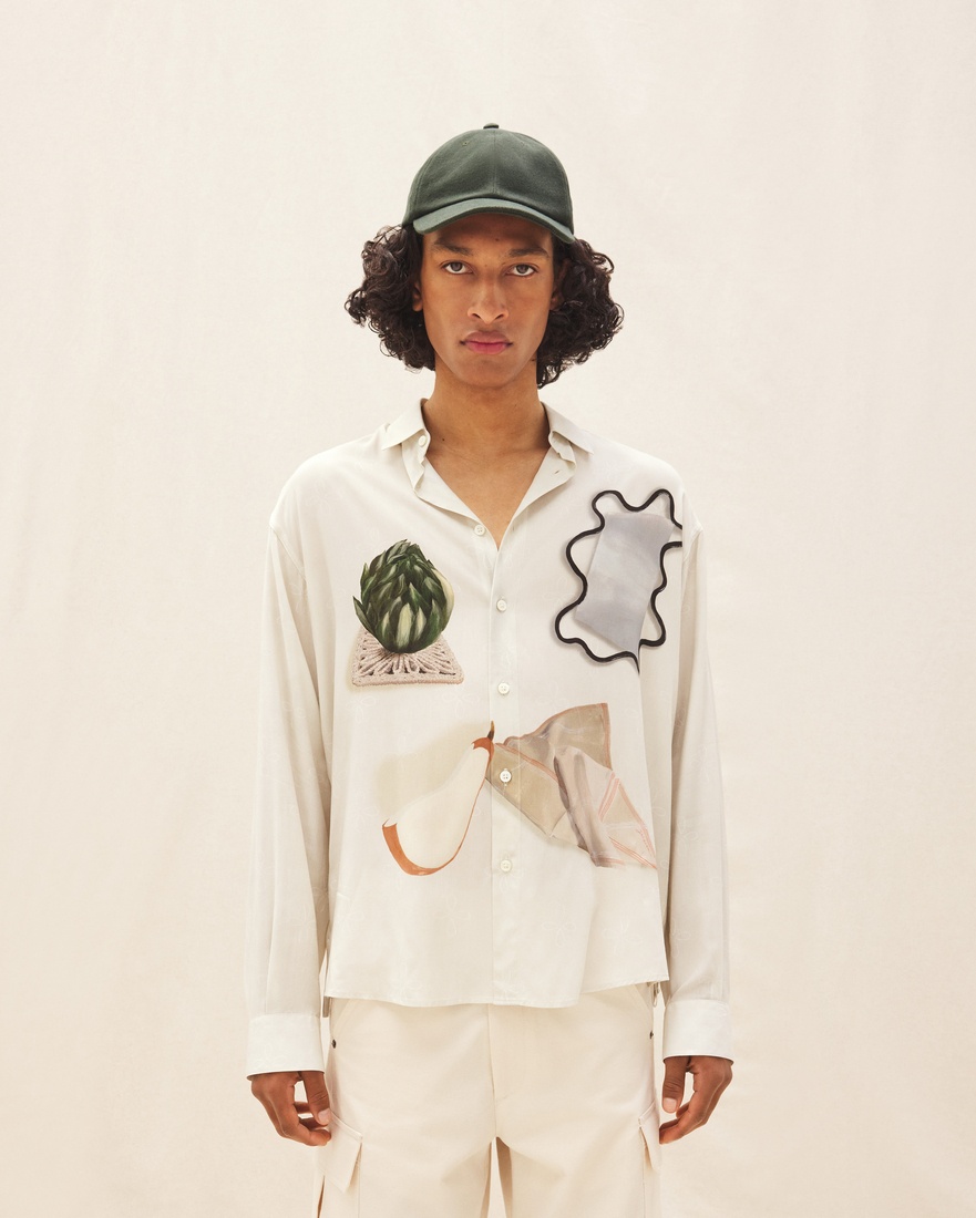 La chemise Simon - 5