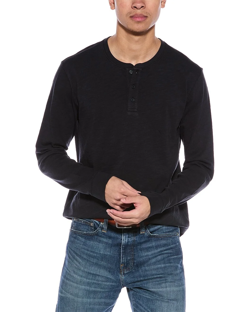 Vince Slub Henley - 1