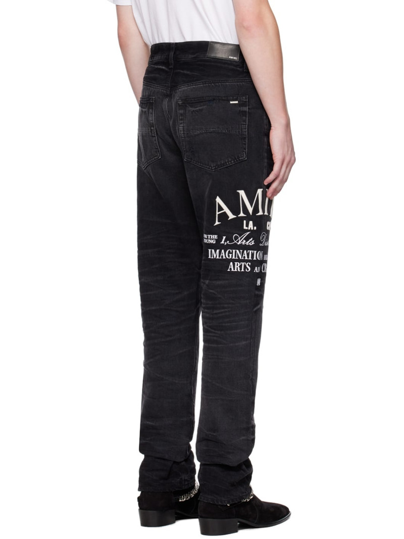 Black District Jeans 3