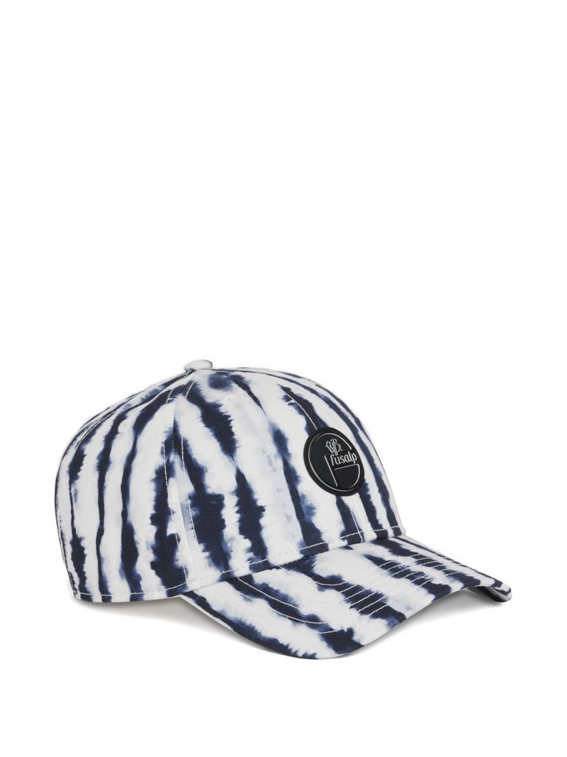 stripe logo cap 1