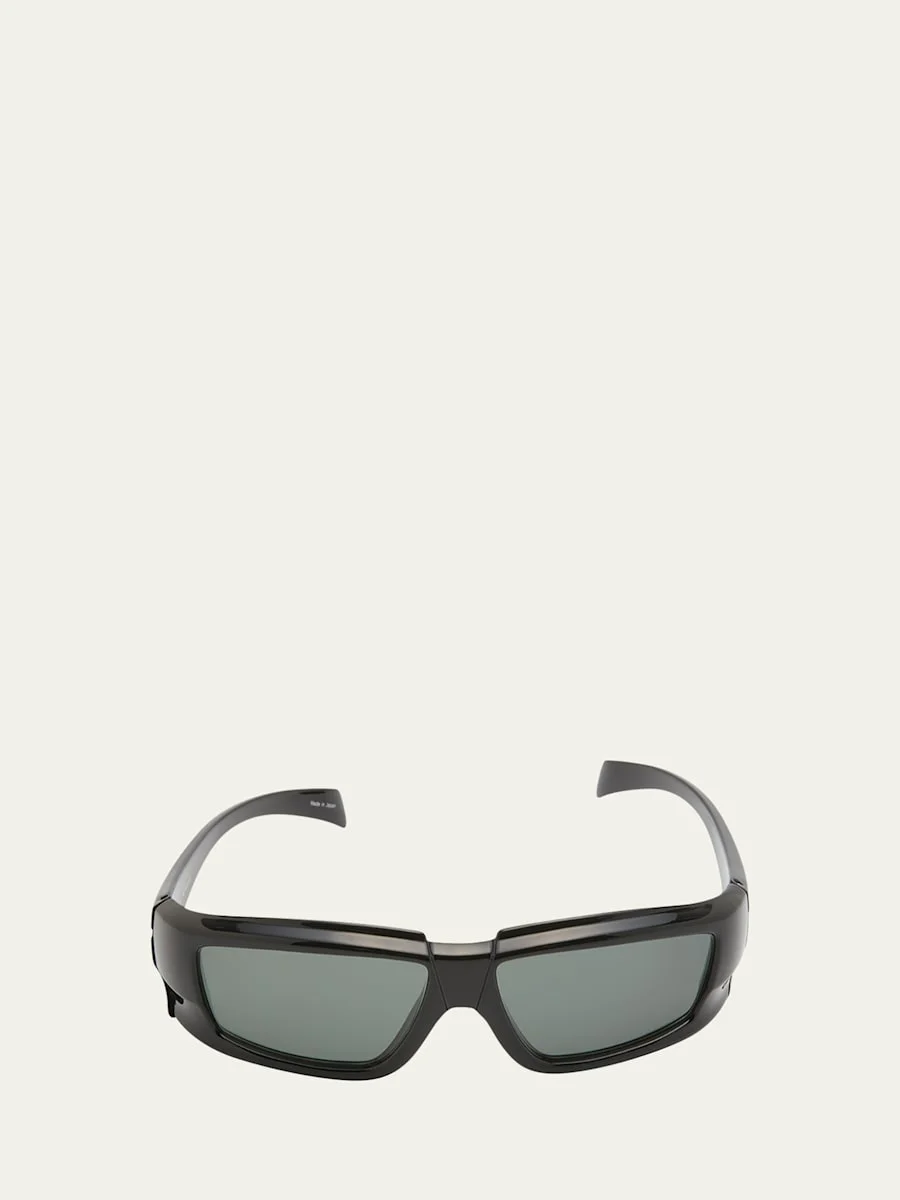 Men's Rick Wrap-Around Sunglasses - 1