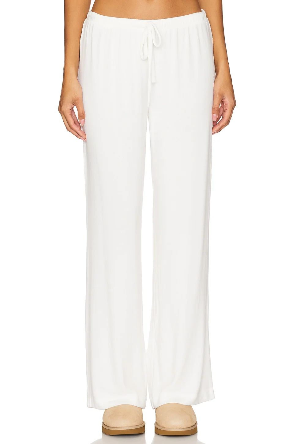 Cozy Time Wide Leg Pant - 1