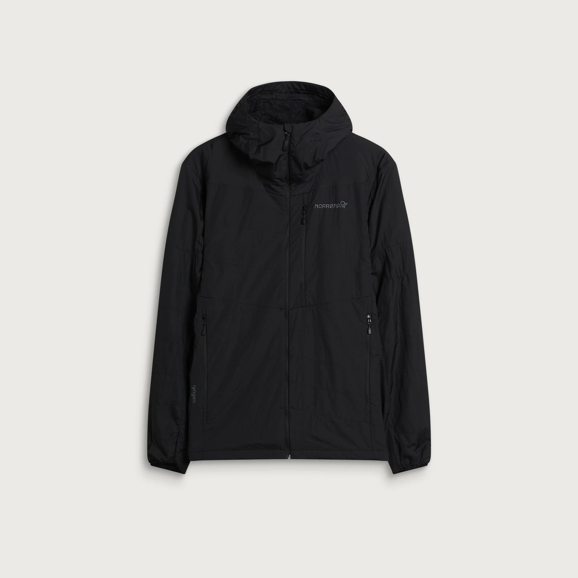 Norrona Lyngen Thermo 100 Active Hooded Jacket - 1