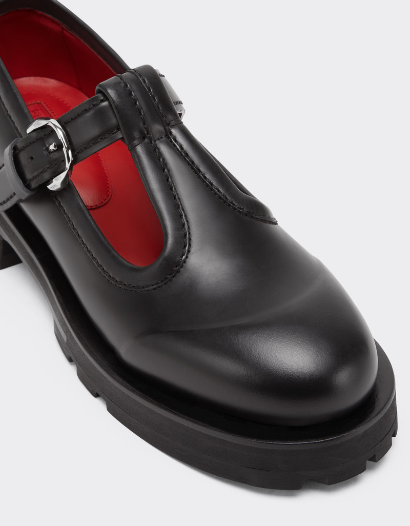 Leather Mary Jane's 7