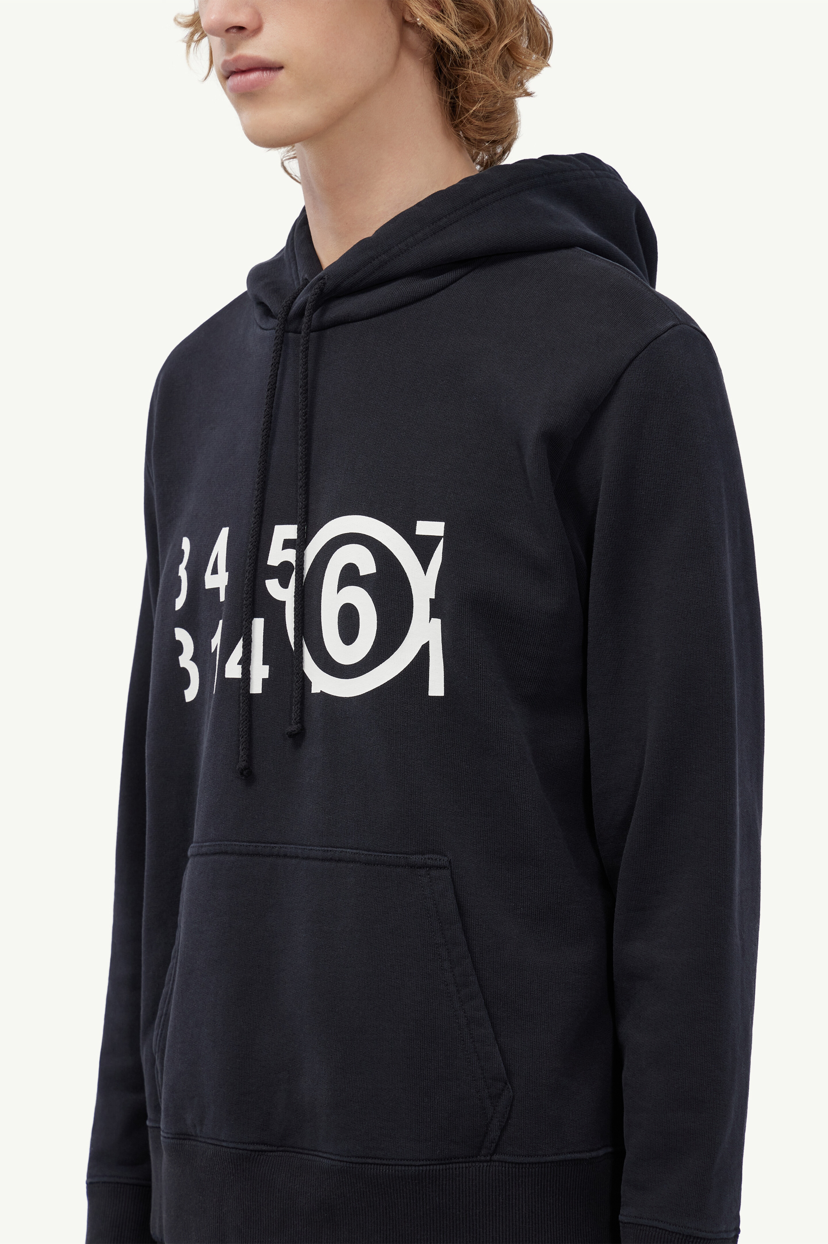 Hooded sweatshirt - 5