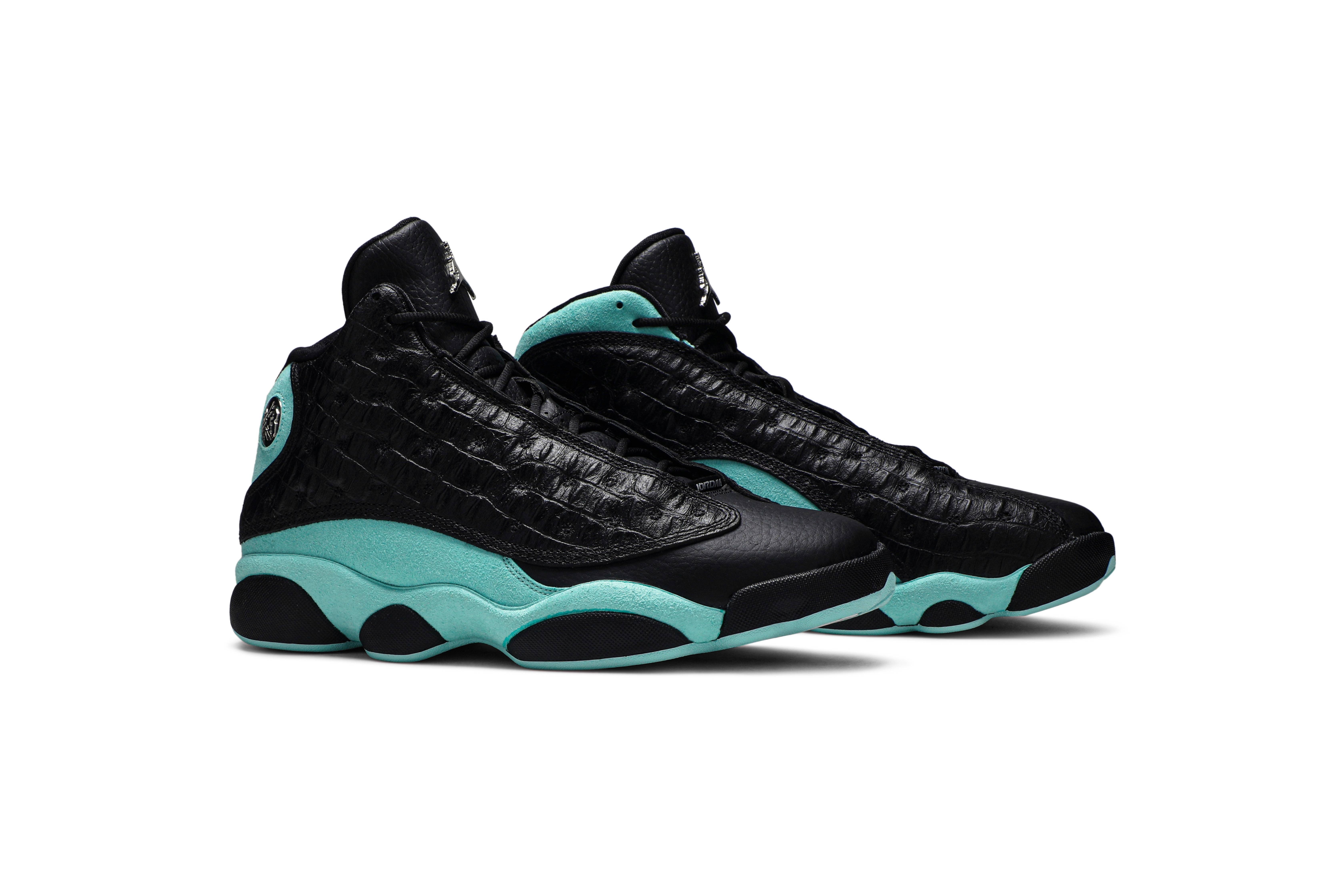 Air Jordan 13 Retro 'Island Green' - 8