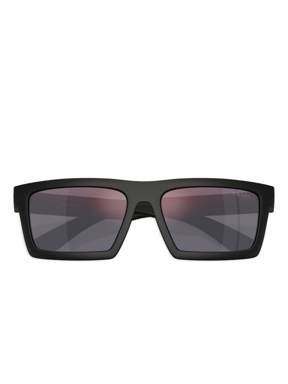 rectangle-frame sunglasses - 3