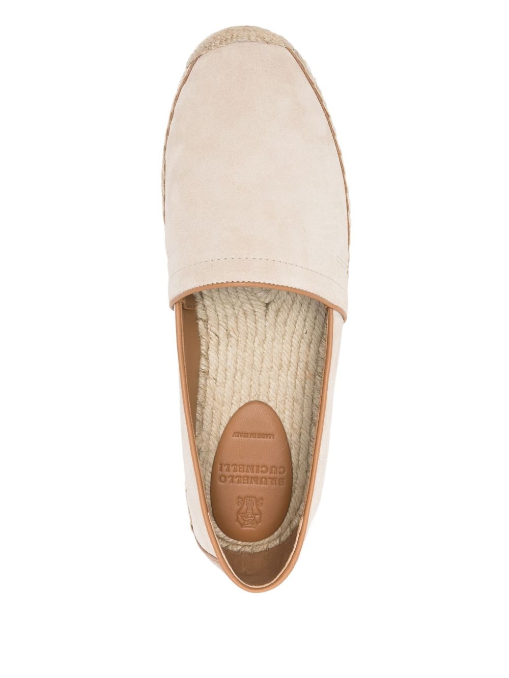 suede espadrilles - 4