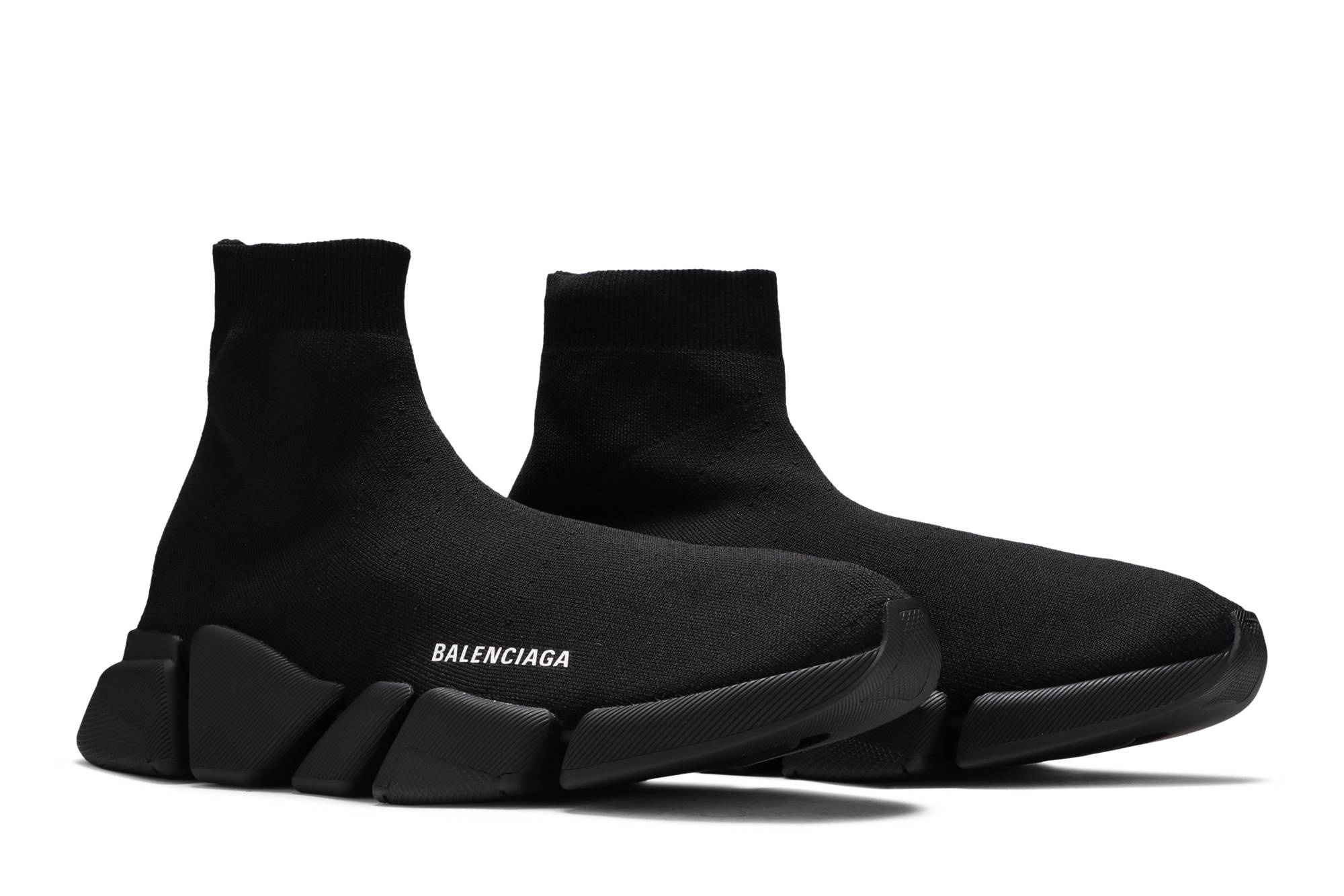 Balenciaga Speed 2.0 Sneaker 'Black' - 8