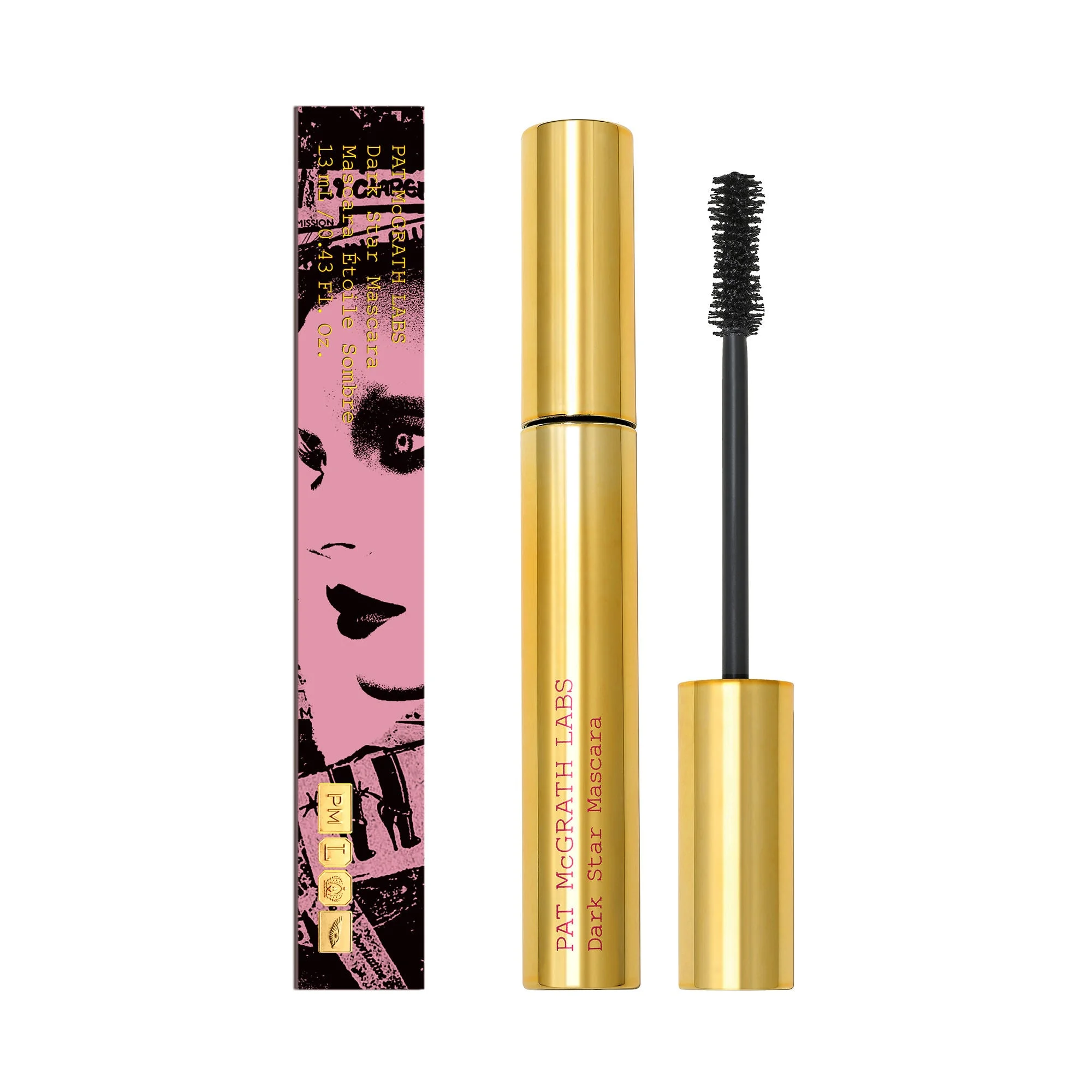 Dark Star Mascara - 1