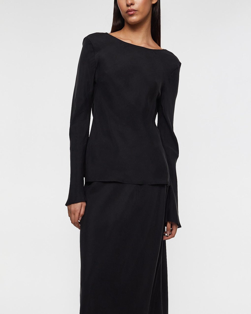 Blouse Laura Black - 2