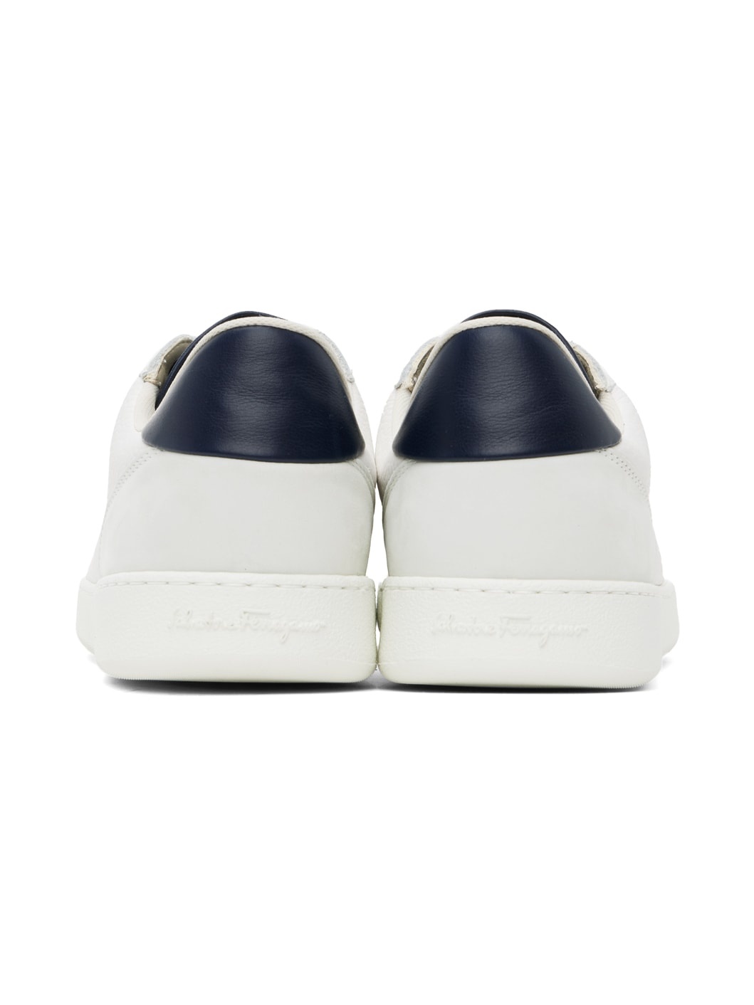 Off-White Signature Low Sneakers - 2