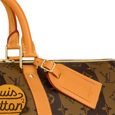 Louis Vuitton Keepall Bandoulière 50 outlook