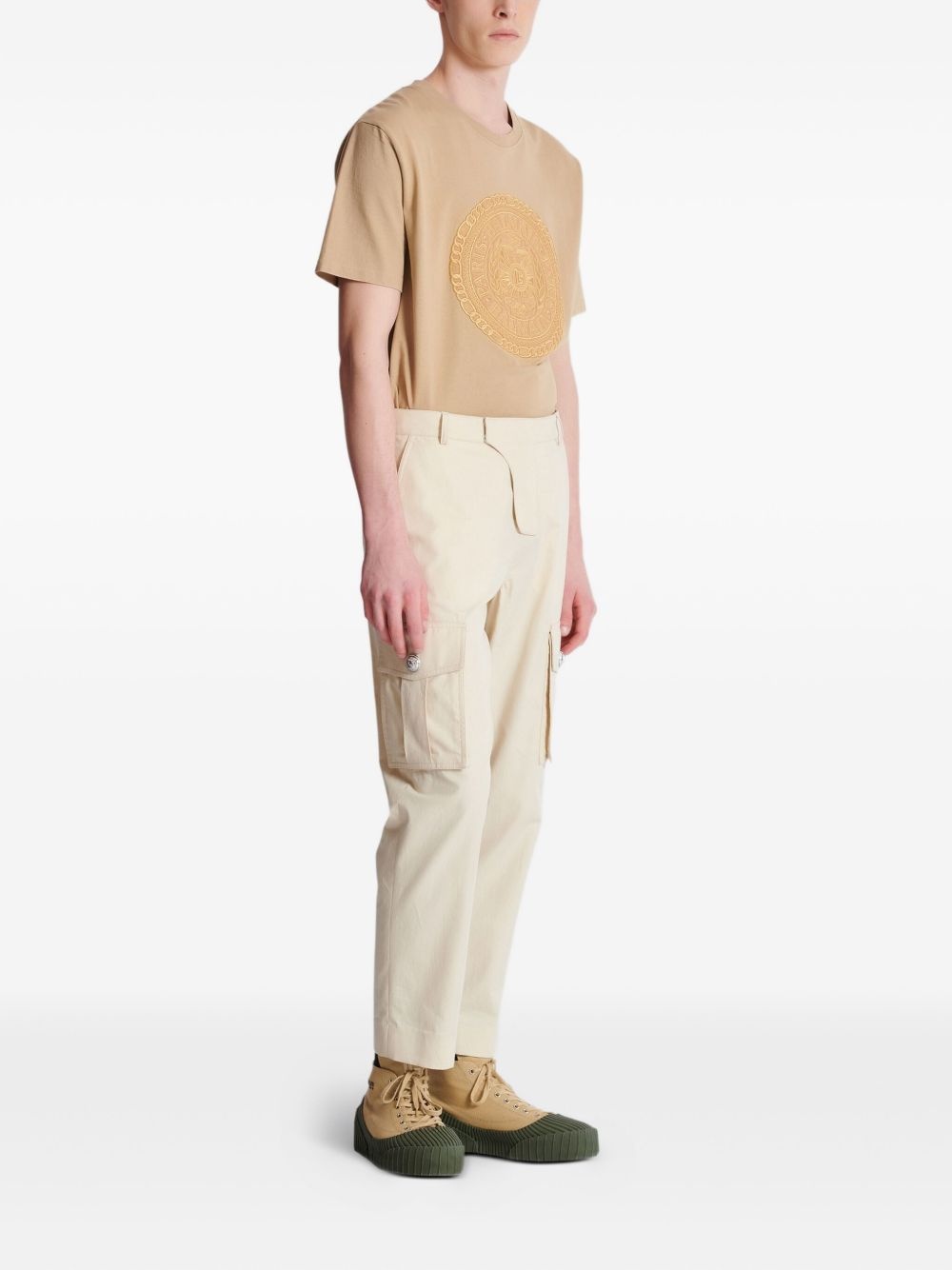 cargo trousers - 3