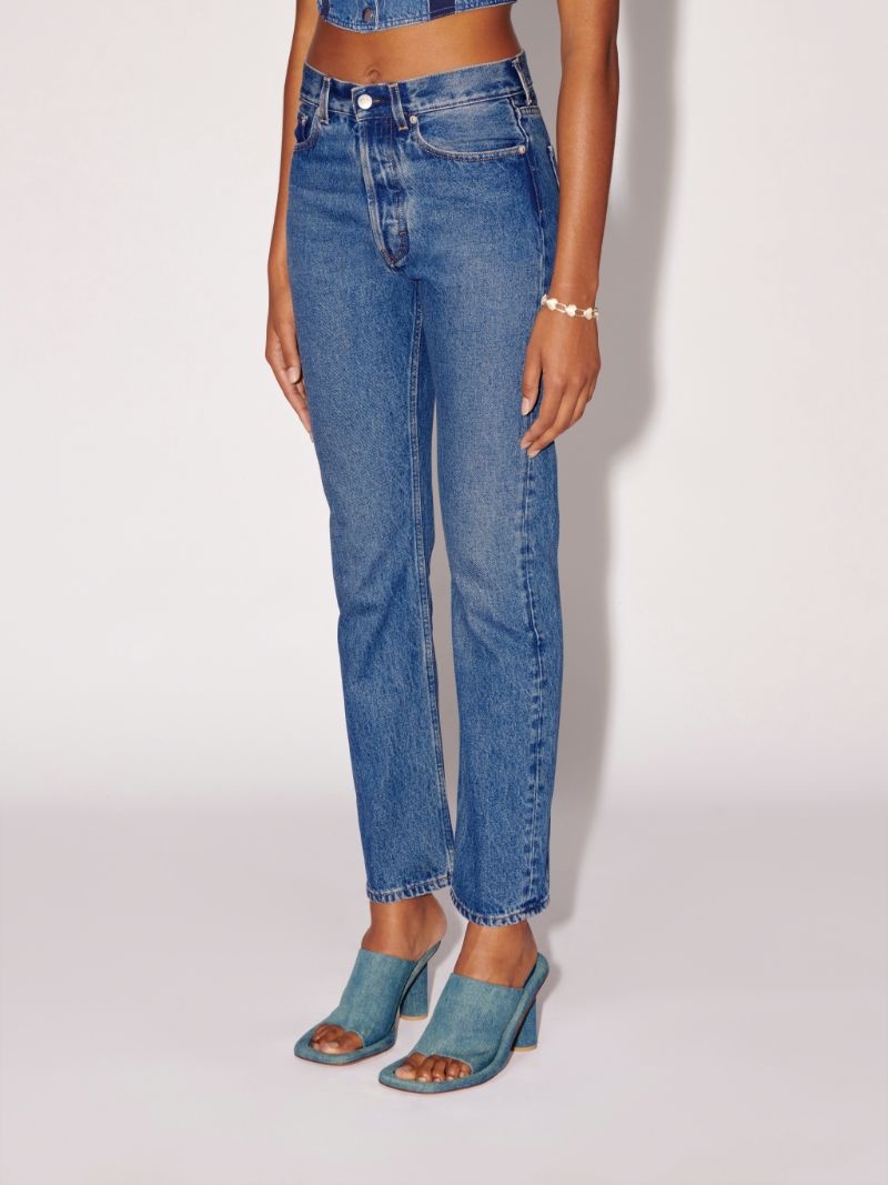 Regular Fit Denim - 5