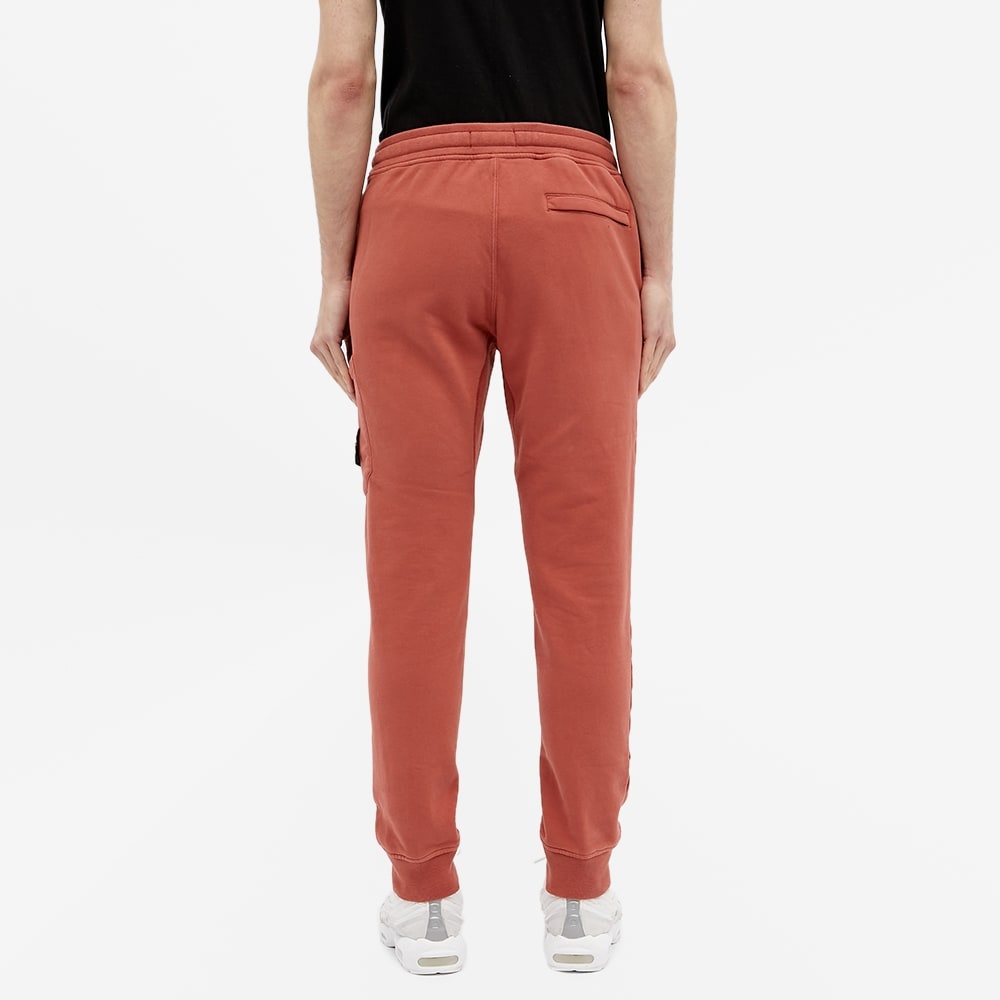 Stone Island Garment Dyed Cargo Sweat Pant - 6